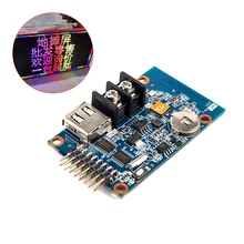 

Full Color Module Controller WF1 Board P3 P4 P5 P10 Led Matrix Digital Panel