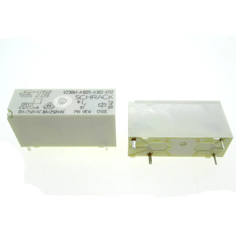 novo rele v23061 a1005 a302 x112 12vdc v23061 a1005 a302 x112 12vdc 12vdc dc12v dip4 01