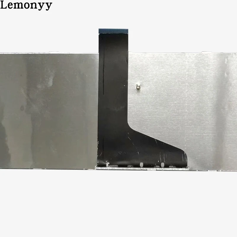  Russian for TOSHIBA C850 C855D C855 C870 C870D C875 L875 L950 L950D L955 L955D RU keyboard white