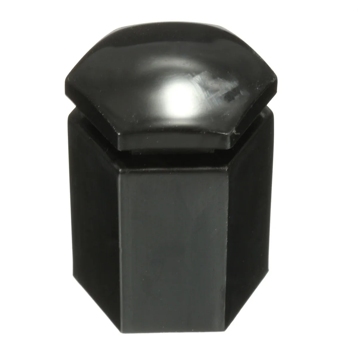 Wheel Bolt Cover Wheel Nut Cover Simple Wheel Nut Bolt Accessories Motorcycles Outer Diameter 24mm 1 Set Durable
