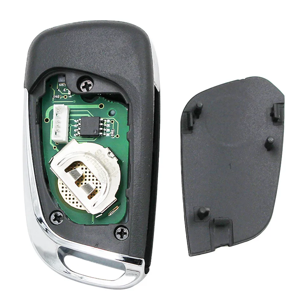 Car Remote Key KEYDIY NB11-2 2 Button Multi-functional Smart For KD900/MINI/KD-X2 Programmer NB Series KD 1/5pc