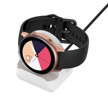 

Charger Stand Charging Dock for Samsung Galaxy Watch active (40MM) R500/Active 2 40MM/44mm
