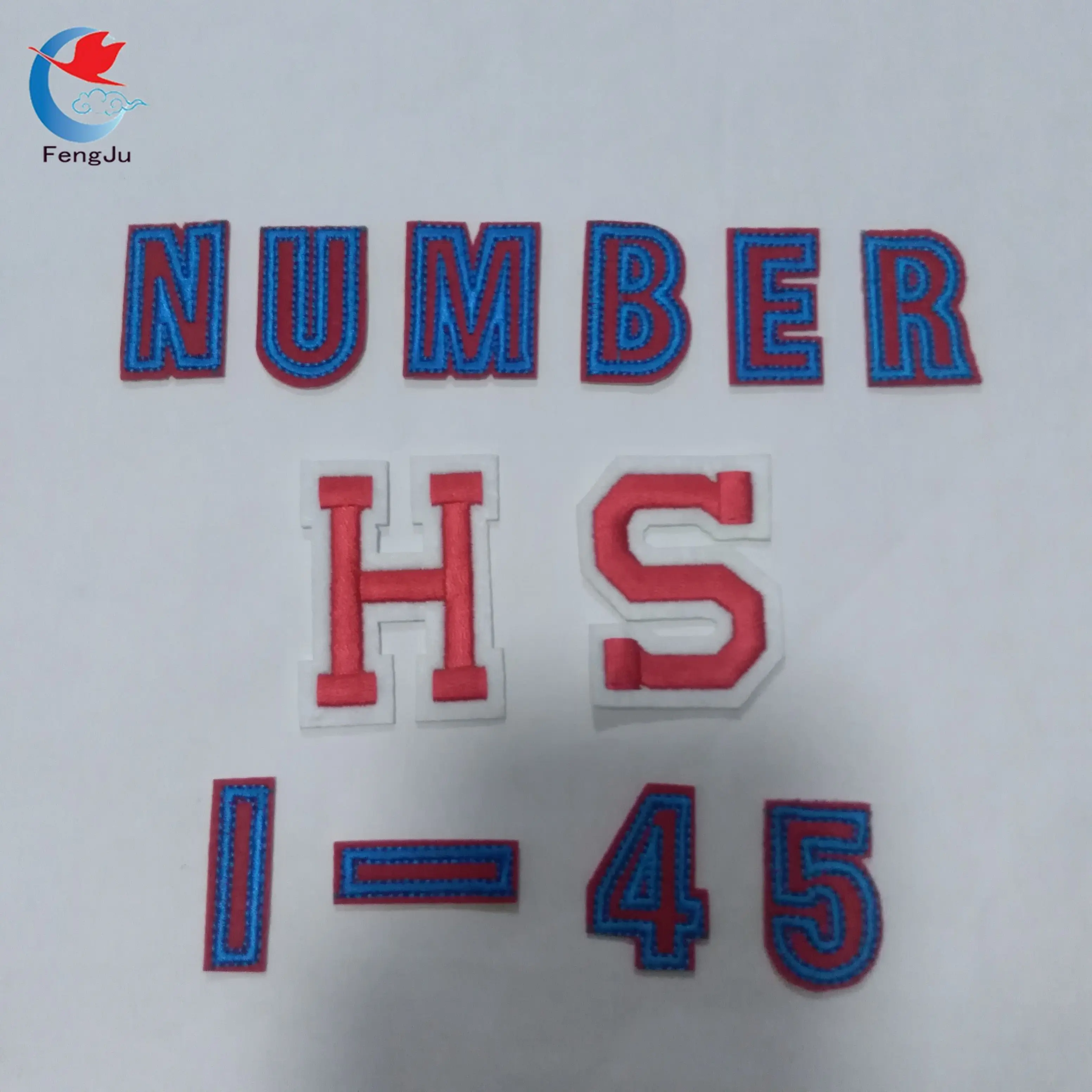 

FengJu HS1-45 whose pics you need shopkeeper send to you depend on number to order patches