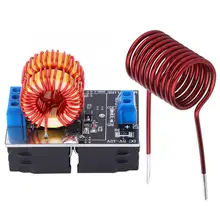 DC5 ~ 15V 150W Mini ZVS Индуктивный нагревательный элемент, катушка зажигания, индуктивный нагреватель