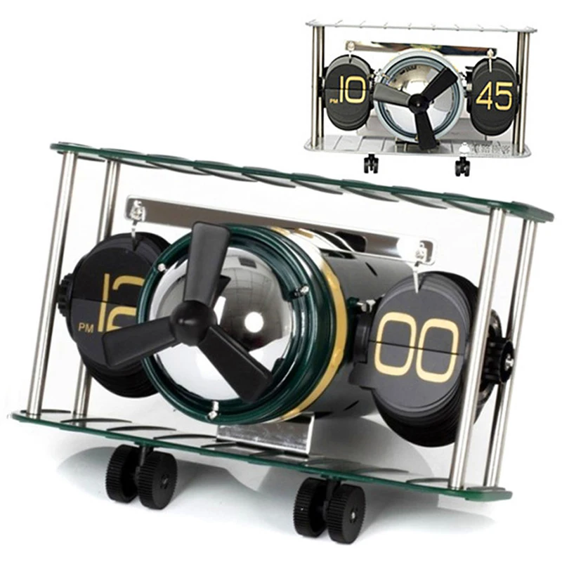 Железное Ремесло модель самолета для гостиной в античном стиле иглы европейские