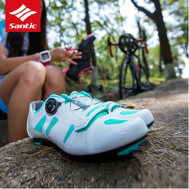 Bicilink Zapatos Ciclismo Mtb Mujer Zapatillas De Ciclismo De Ruta