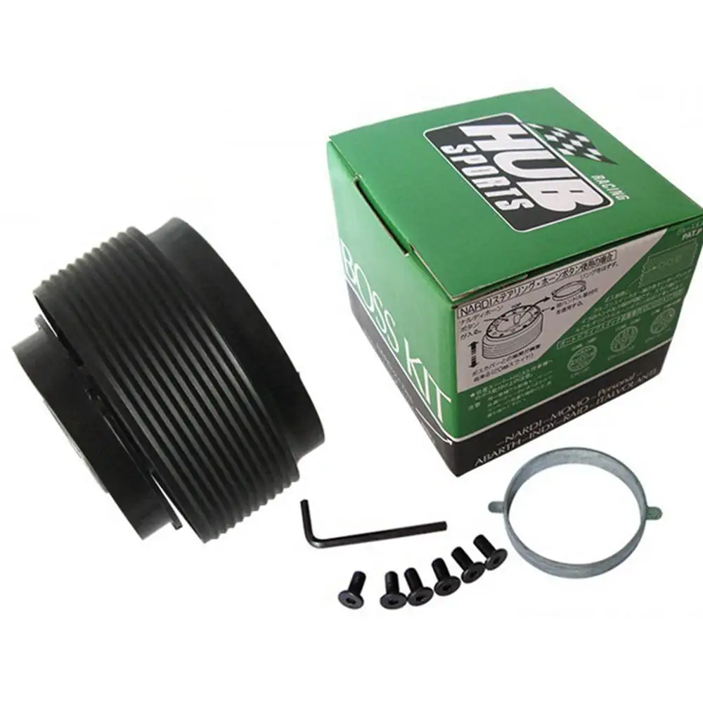 Адаптер на руль Hubsport для гоночного руля Daihatsu Charade Esperi Feroza 82 93|boss kit|boss hub kitwheel steering |