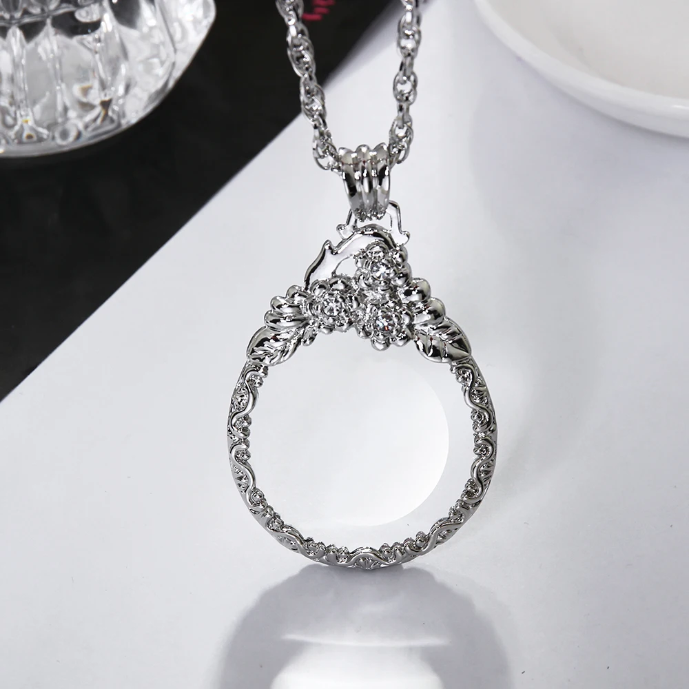  japan Magnifier necklaces (8)