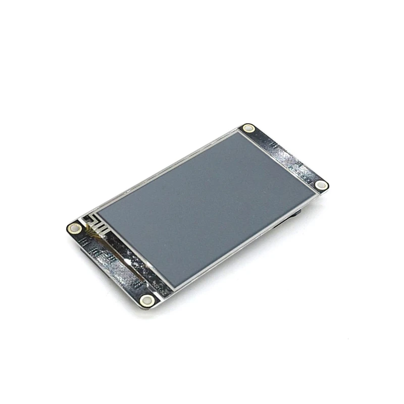 Display TFT LCD da 3.2Touchscreen Nextion Versione migliorata Display LCD da HMI a 3.2 pollici NX4024K032 Nero