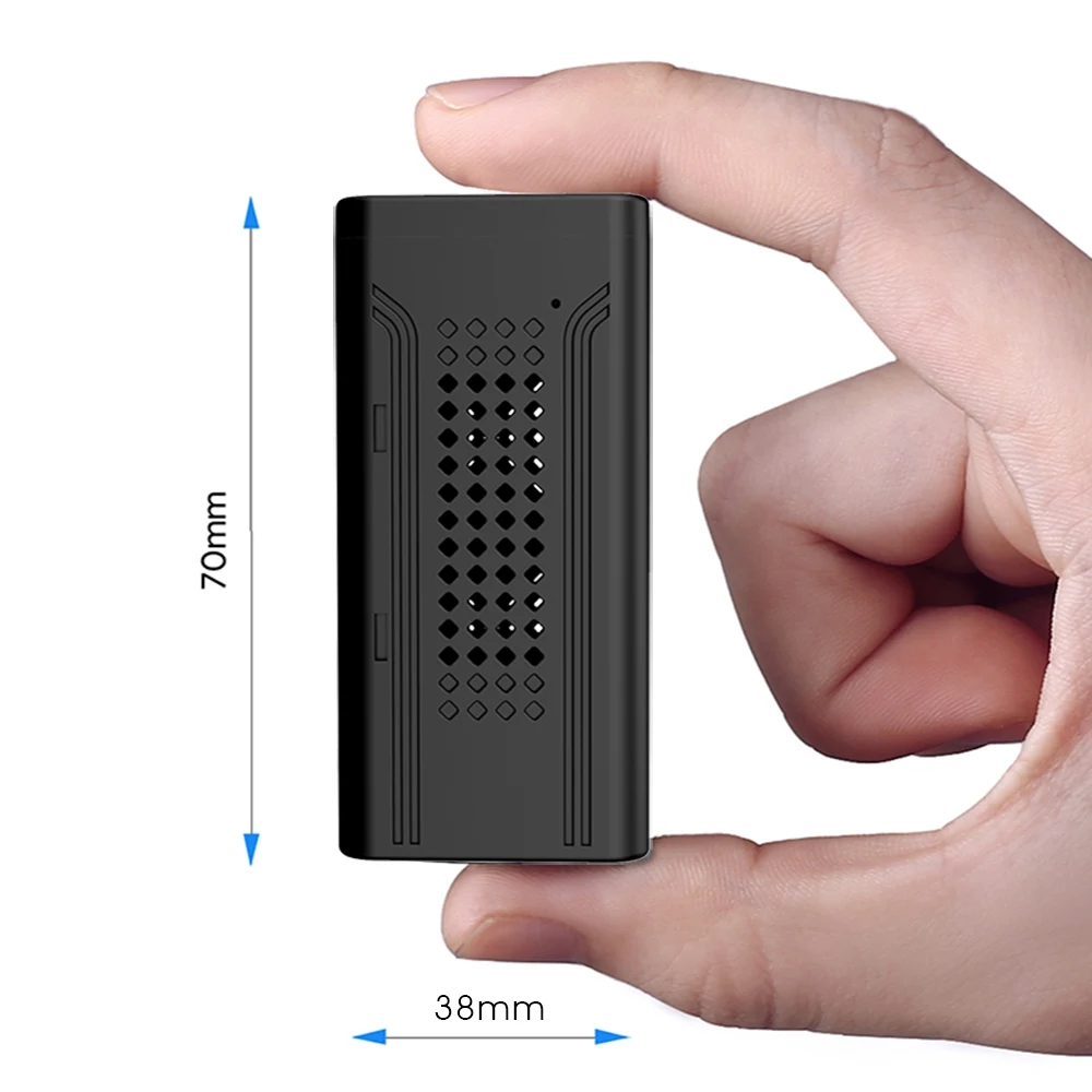 ZTour Q7H HD 1080P Мини Wi Fi камера с ночным видением ALi Cloud Storage беспроводная IP Max