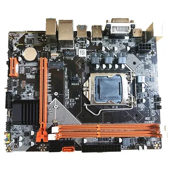 

B75 Motherboard Desktop Motherboard M.2 LGA1155 for I3 I5 I7 CPU Support Ddr3 Memory LGA1155 Motherboard