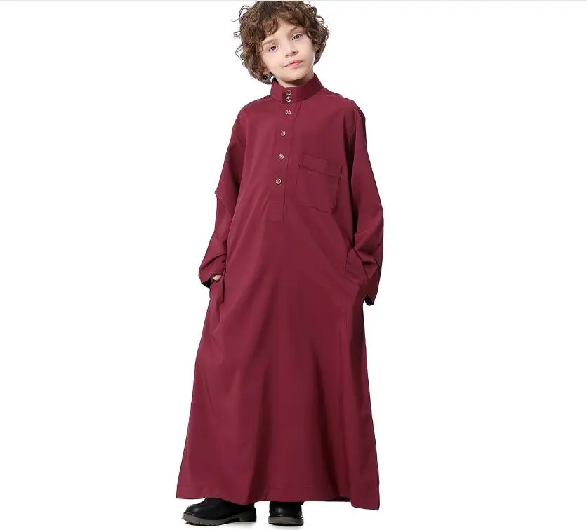 arab kaftan man