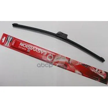 Стеклоочиститель Easyvision Retrofit Flat Blade 500 Mm Упаковка Блистер, 1 Шт. Champion арт. ER50/B01