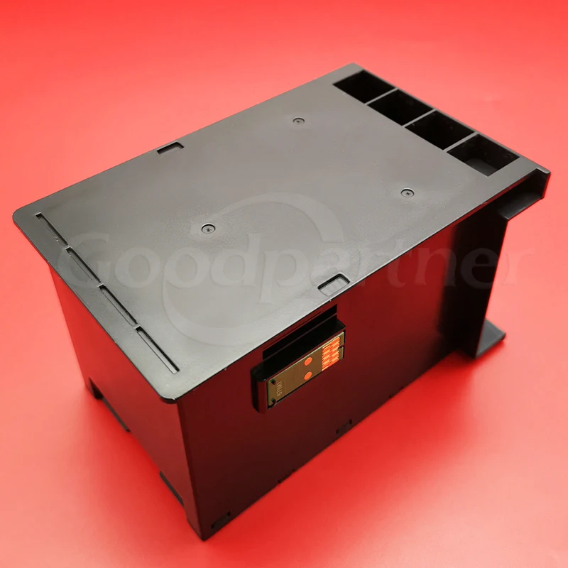 10X для Epson WF 5110 5190 5620 5690 4630 4640 3520 3530 3540 3640 WP 4010 4020 4530 4533 4540 4590 M5190 ремонтная коробка