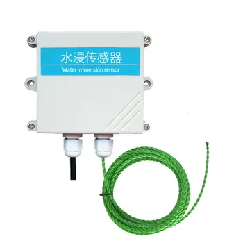 

Leak Detection Water Immersion Sensor Alarm Detector Water Immersion Transmitter Leak Rope Immersion Machine Room rs485