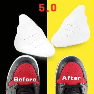 Shoe for Sneaker Anti Crease Toe Caps Shoe Stretcher Expander Shaper Support Sport Shoes Wrinkled Protector Dropshipping