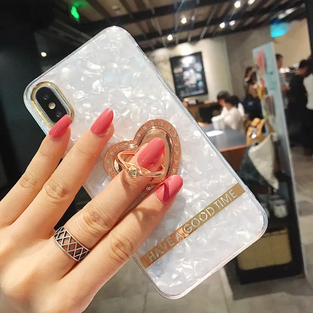 LAPOPNUT Мягкий Силиконовый ТПУ блестящий чехол для телефона Iphone 11 Pro Max Xs Xr X 8 7 Plus 6 6s