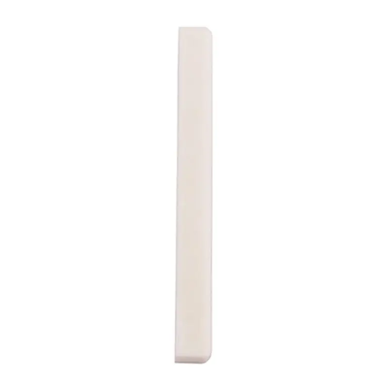 

Guitar Bass Bridge Saddle Buffalo Blank Bone Nut Part Accessories 2020 New