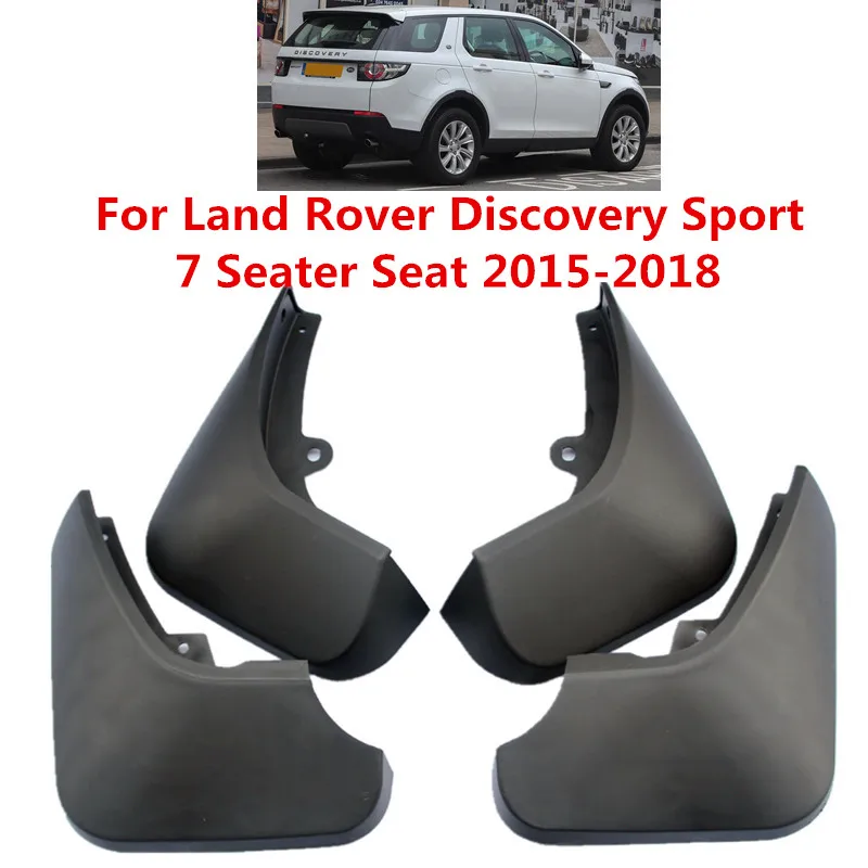 Брызговики для Land Rover Discovery Sport на 7 мест 2015 2018|Грязезащита| |