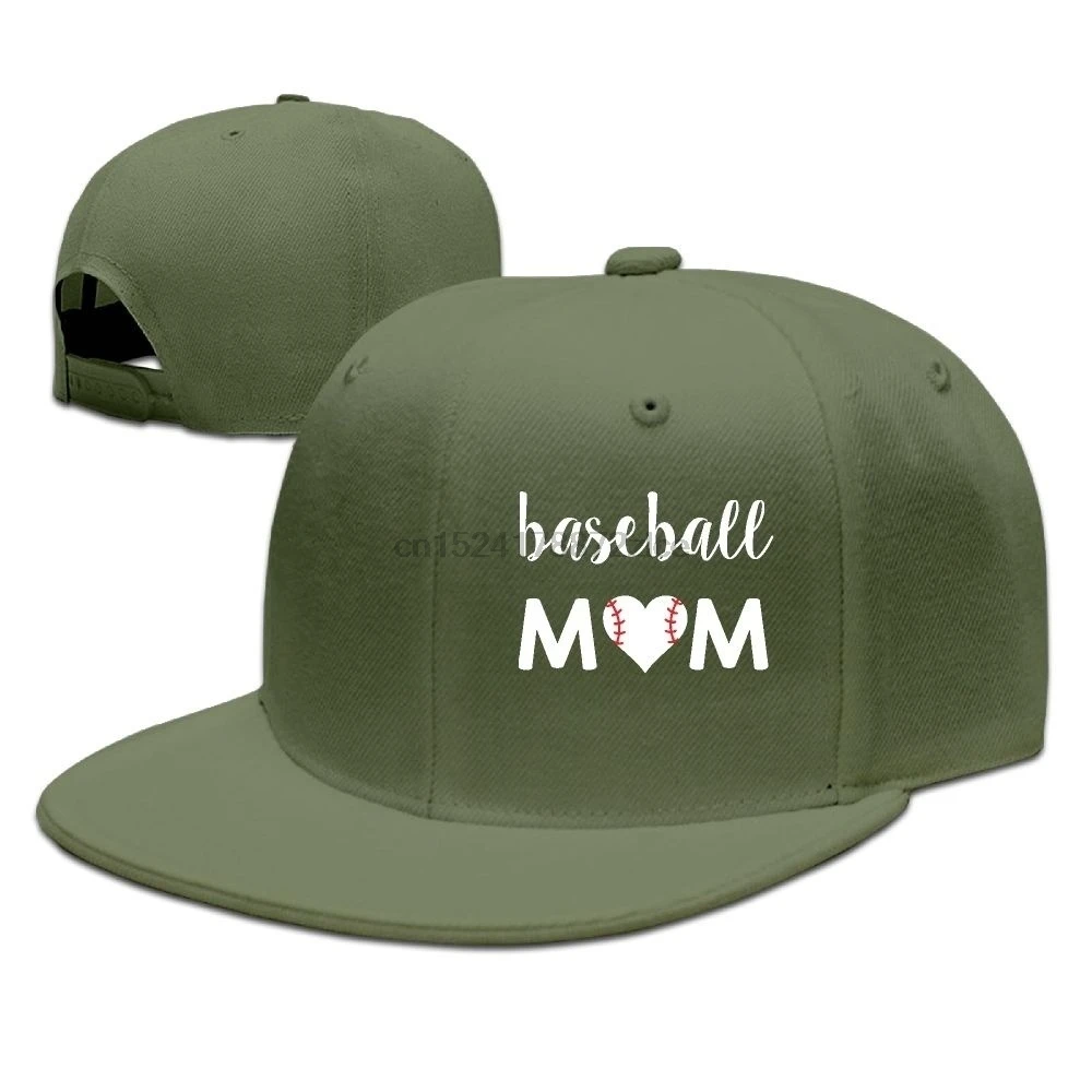 Бейсбольная Мама 1 настраиваемая модная хип-хоп бейсболка Snapback Кепка для мужчин и женщин