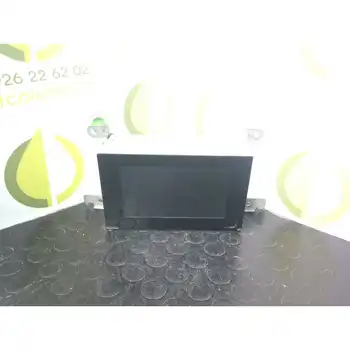 

30107193H Multifunction Screen Nissan First Saloon (p12) 2.2 16v Turbodiesel