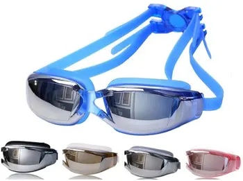 

Myopia Swim Goggles Anti-Fog Swimming Glasses Perscription Professional Optical Unisex Waterproof Mask Summer Diving Eyewear