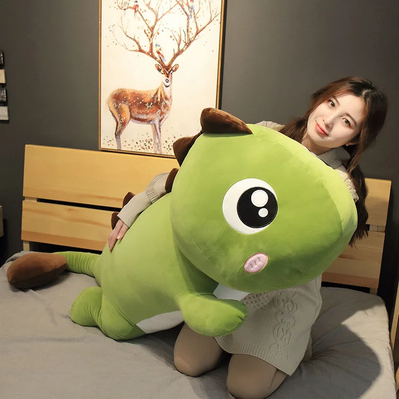 60CM Soft Dinosaur Plush Toy 2