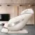 3D массажное кресло, электрические массажные кресла, профессиональный расслабляющий воздушный массажер с шиацу, качалка, вибрация, подушка безопасности,