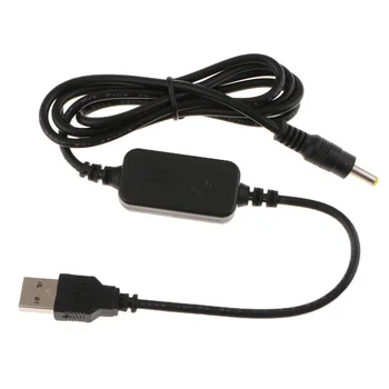 

Power Supply Cable Camera Accessory Professional Portable Stable Connector USB Adapter Durable DC 5V For Panasonic DMW DCC3