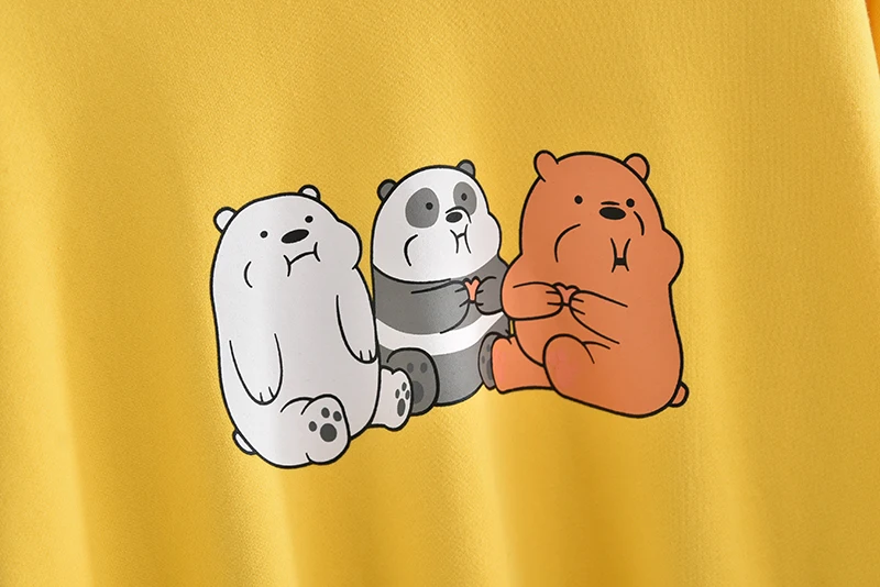 Kawaii С мультяшным рисунком, Женская толстовка с капюшоном, с длинным рукавом, с круглым вырезом, свободная, негабаритная, повседневная, базовая, Толстовка для подростков, макси, хлопковое пальто