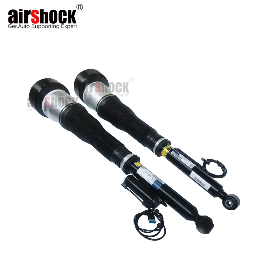 

AirShock Pair Air Suspension Springs Rear Air Shock Strut Assembly For Mercedes-Benz W221 2213205813 2213205613