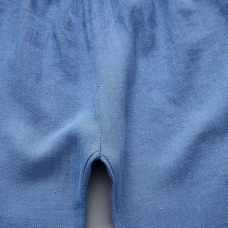 Children Baby 0-5-Year-Old Summer Casual Anti Mosquito Pants BOY'S Girls Korean-style Air Conditioner Trousers Lantern Pants