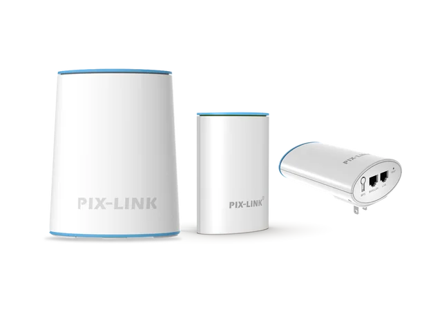 PIX-LINK LV-WMS05 и Wi-Fi роутер AC1200 1