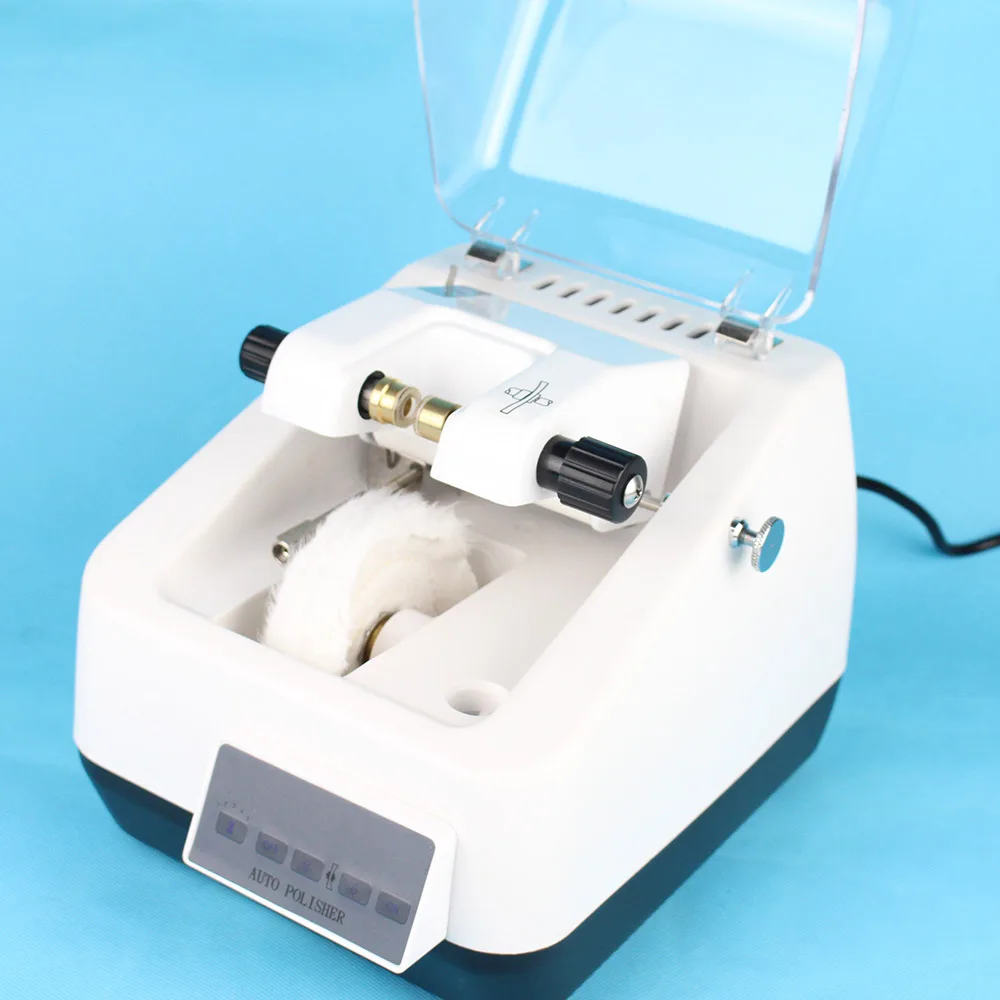 Quality Automatic Lens Polisher Lens Polish Optical Lens Polishing Machine
