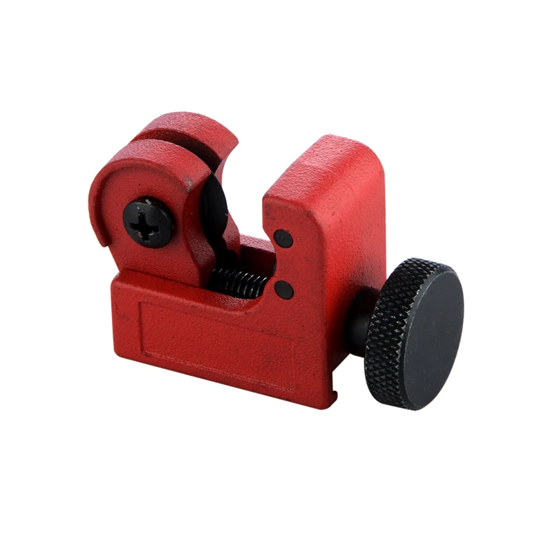 High Quality 16mm(5/8") Mini Copper Aluminum Iron Metal Tube Tubing Slice Cutter Pipe Knife Cut Plumbing Tool Shear