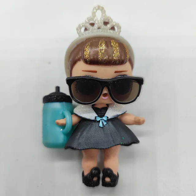 LOL Surprise Doll Unicorn Splash Queen Luxe Queen Bee Punk Boi Baby Cat Series 3 Toy Limited Collection Girl Party Gifts 9