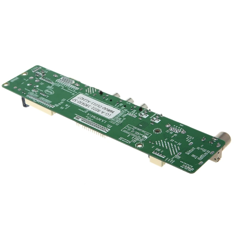 V53 универсальная плата драйвера контроллера ЖК телевизора ПК/VGA/HDMI/USB интерфейс + 7