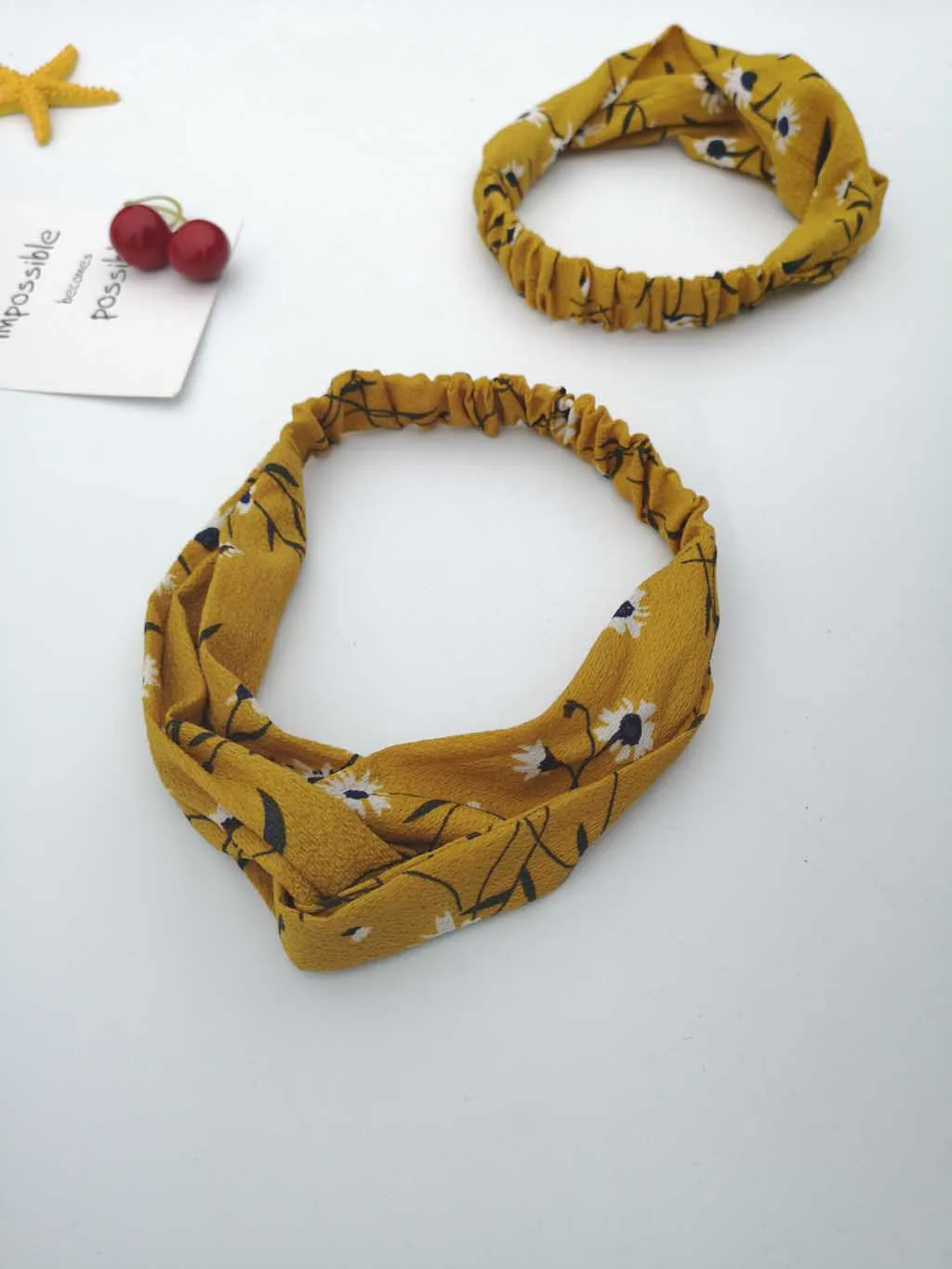  Parent-Child Hair Accessories Girl