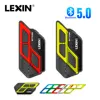 Lexin-Intercomunicador ET Com para motocicleta, Intercomunicador inalámbrico para Moto, Bluetooth 5,0, con Radio FM, Multicolor, 2 uds. ► Foto 1/6