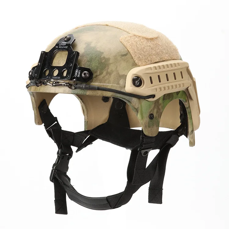 

IBH Action Tactical Helmet Army Fans Field Operations Combat Commando Seals Helmet And Velcro