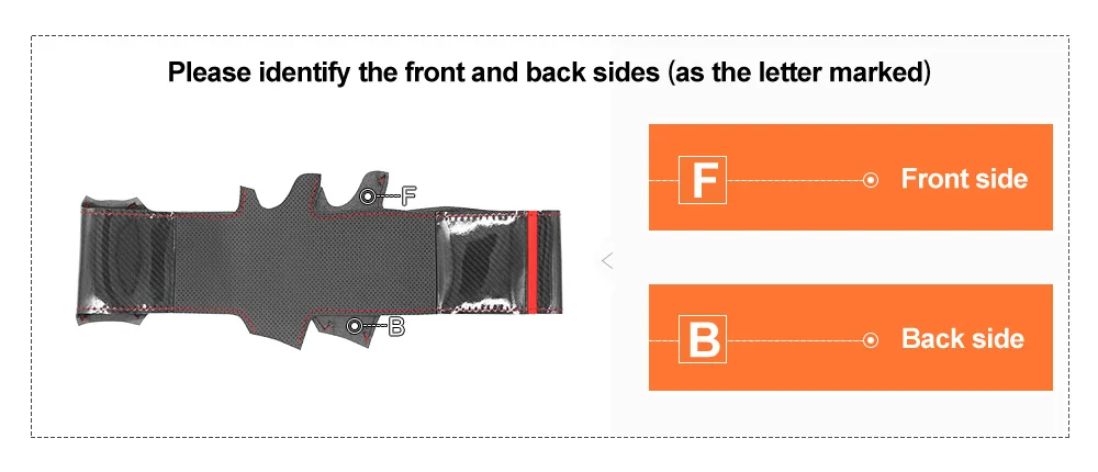 皮套展示 碳纤维