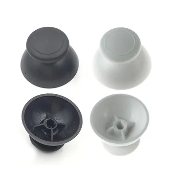 

3D Analog Joystick thumb stick grip Cap Button Controller Repair Cover Rocker Thumbstick for Nintend WII U Pro WiiU Pad Gamepad