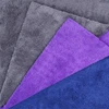 350GSM Car Wash Microfiber Towel Car Cleaning Cloth Car Detailing Super Absorbent Car Care Cloth Soft Edgeless Drying Towels 4