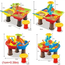 outdoor water play table