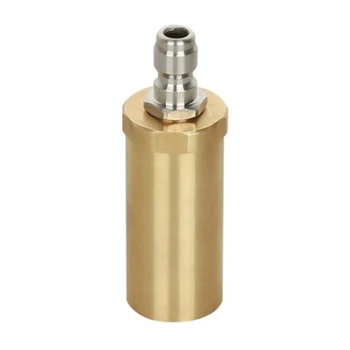 

8pcs/set High Pressure Washer Rotary Nozzle 3600 PSI Spray Nozzle Kit Car Wash Gun Foam Generator Car Goods Auto Accessories