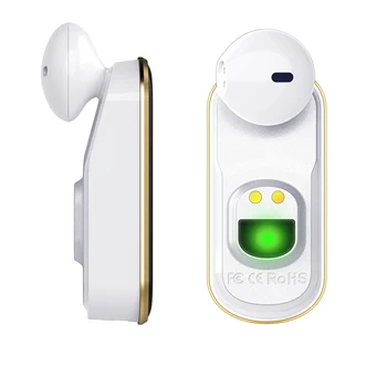 

H109 Sport BT Earphone Watch Intelligent Heart Rate Blood Pressure Monitoring Waterproof Running Fitness Watch Wireless Earphone