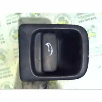 

3143069 handle Outer Front Right Nissan Interstar (x70) Closed Box, L 2h2 Battle Medium 3,5t