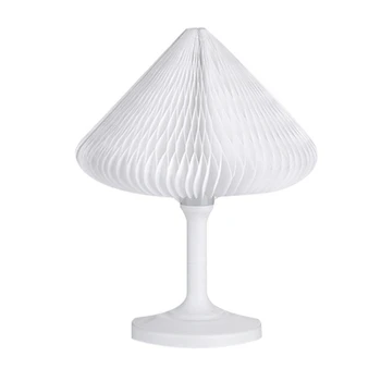 

Night Light Folding Paper Light Led Usb Charging Colorful and Changeable Table Lamp for Kids Bedroom Home Creative Desk Lamp