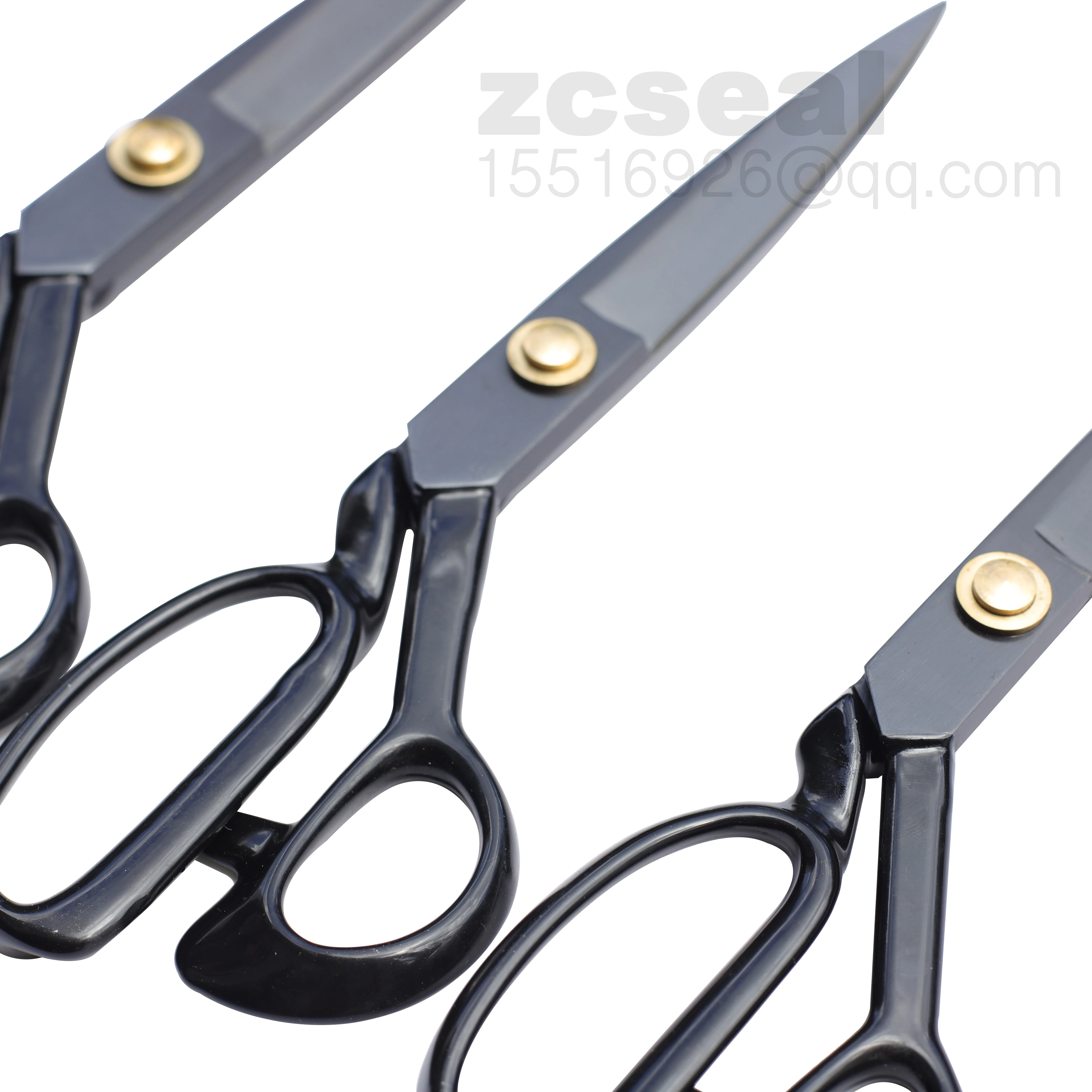chearw industrial Tailor Scissors 12inch,11inch,10inch,9inch,8inch chearw fabric cutting scissor thread clippers sheer Yongdeli 5