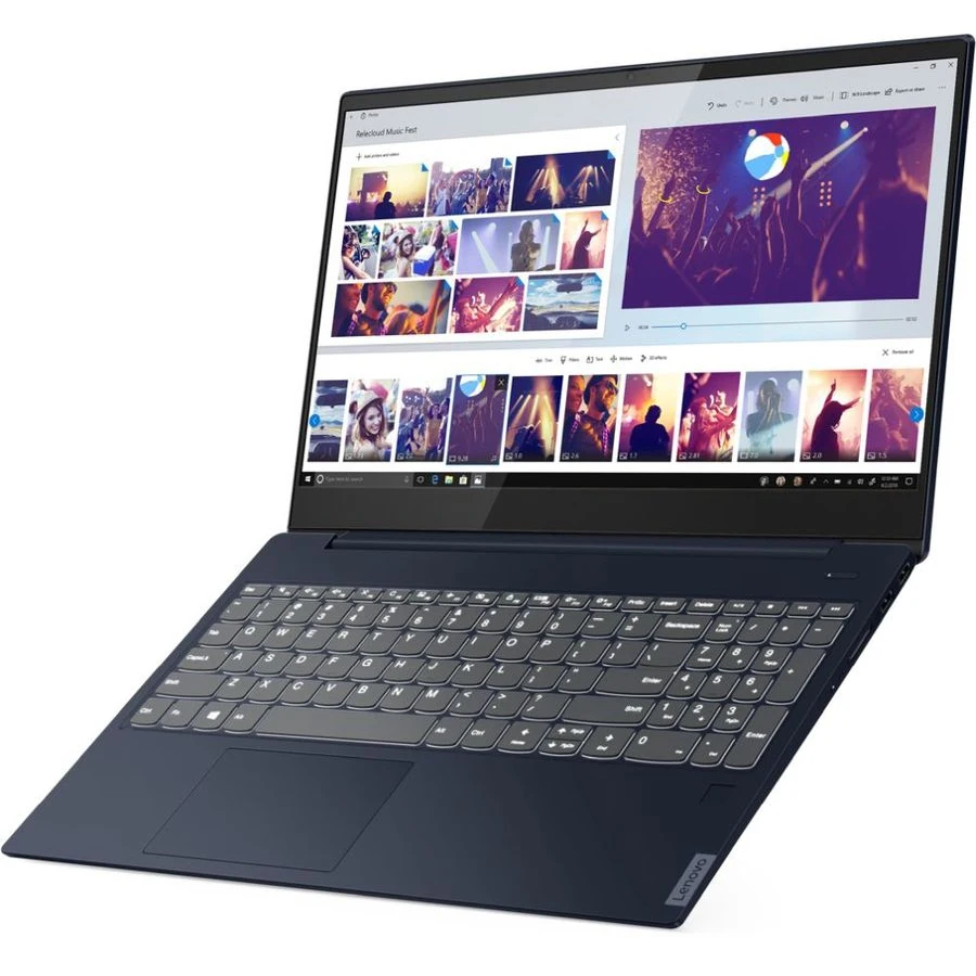 Ультрабук Lenovo IdeaPad S340-15IWL i3 8145U/8Gb/SSD512Gb/620/15.6"/IPS/FHD/DOS/blue